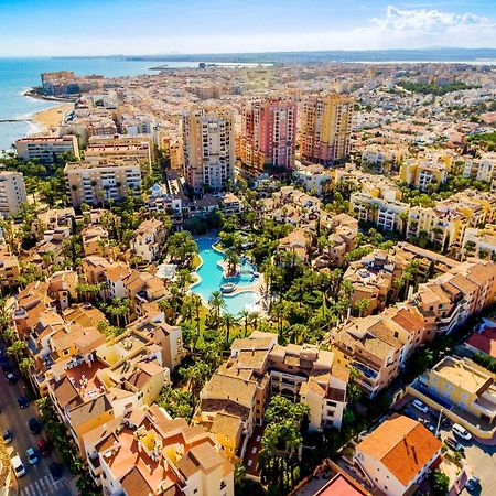 Apartamento De Don Huberto, Los Locos Torrevieja Exteriör bild