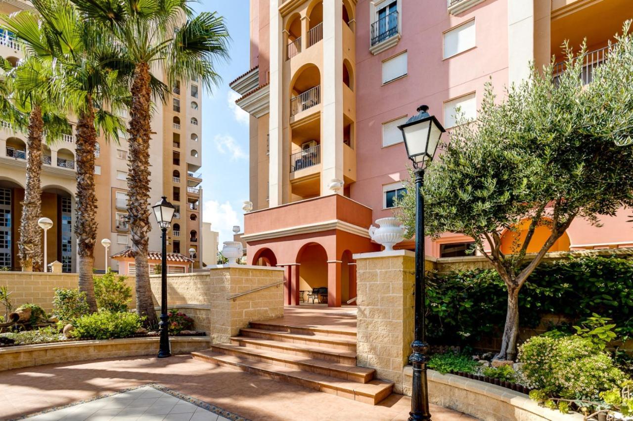 Apartamento De Don Huberto, Los Locos Torrevieja Exteriör bild