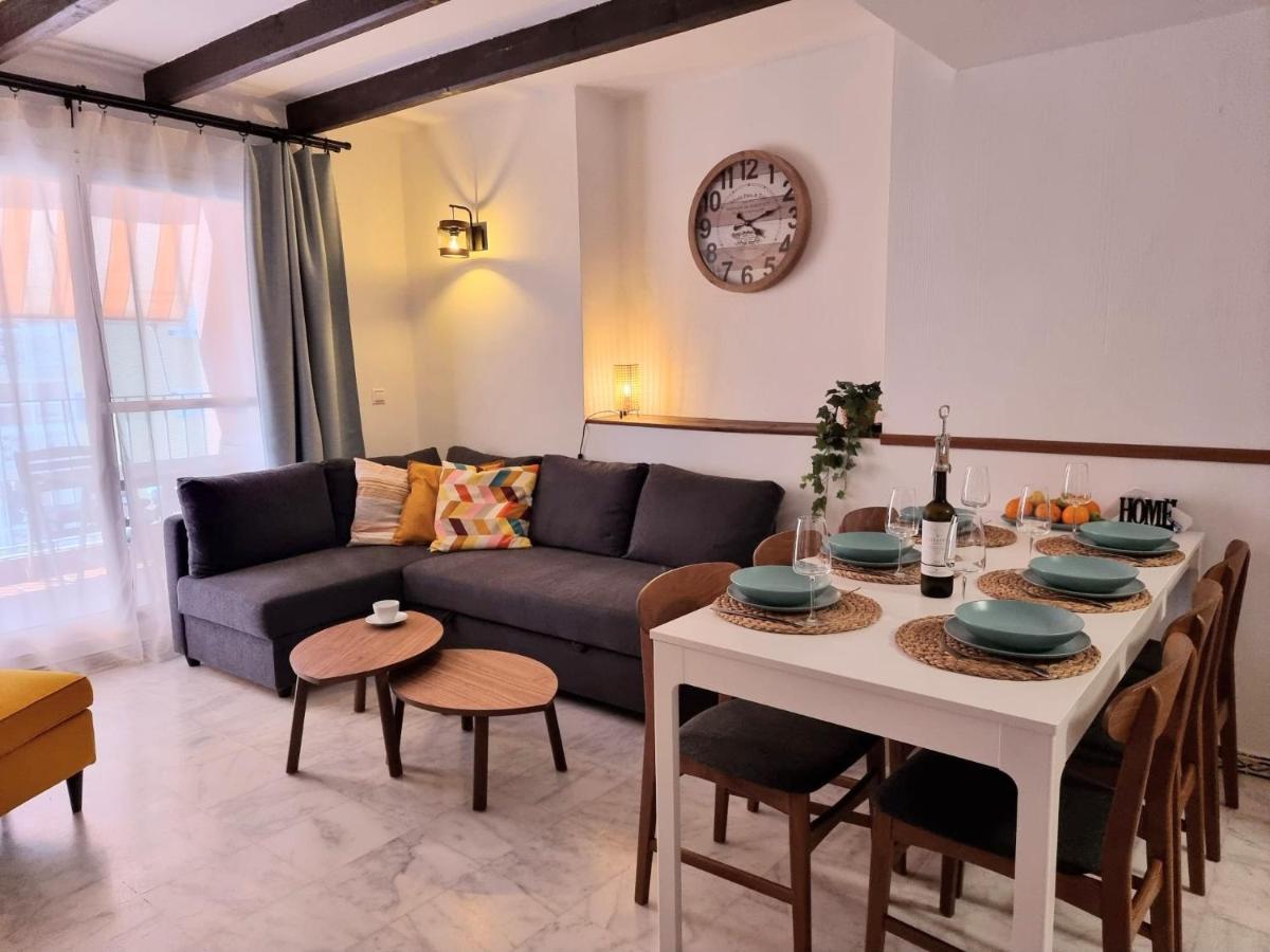 Apartamento De Don Huberto, Los Locos Torrevieja Exteriör bild