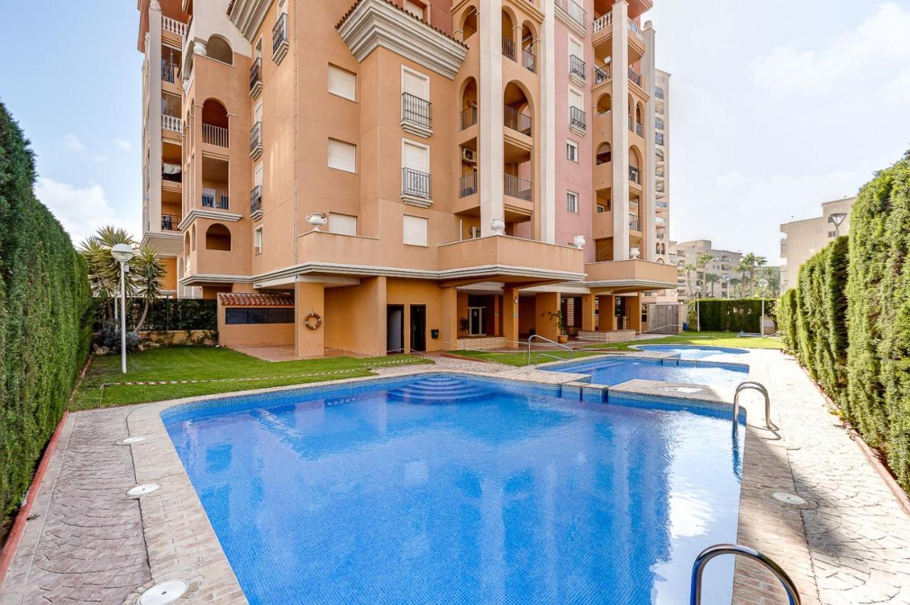 Apartamento De Don Huberto, Los Locos Torrevieja Exteriör bild