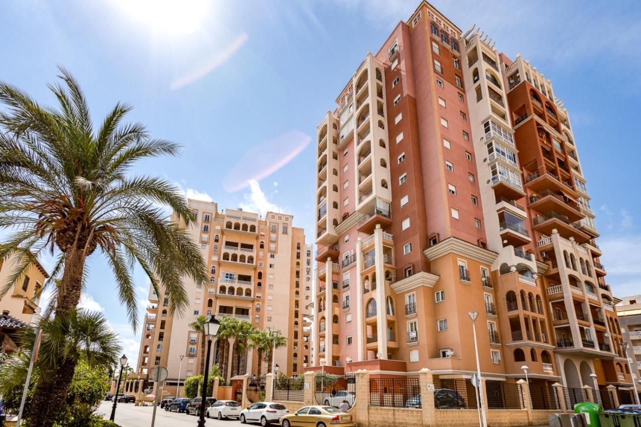 Apartamento De Don Huberto, Los Locos Torrevieja Exteriör bild