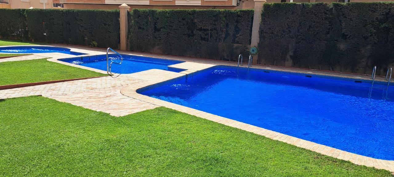 Apartamento De Don Huberto, Los Locos Torrevieja Exteriör bild