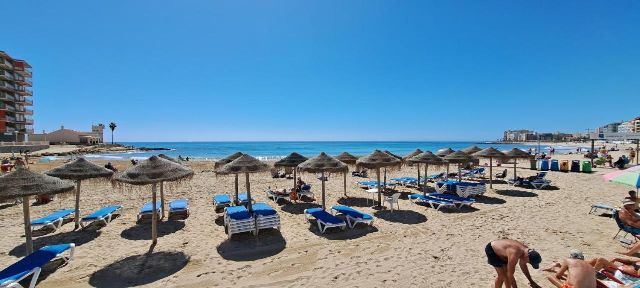 Apartamento De Don Huberto, Los Locos Torrevieja Exteriör bild