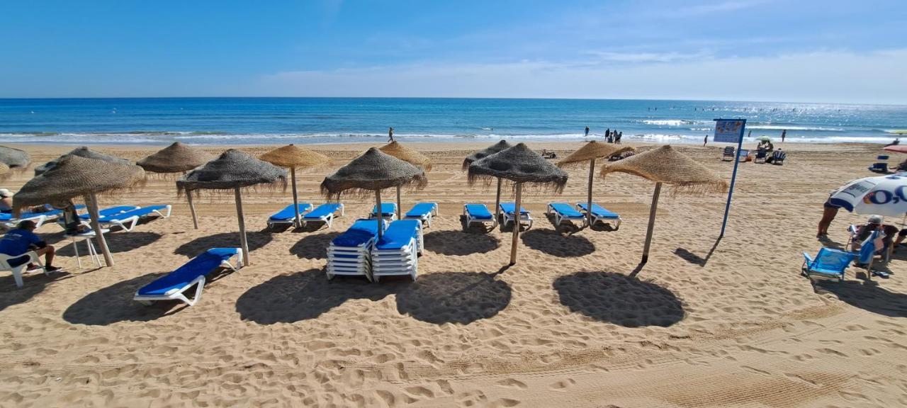 Apartamento De Don Huberto, Los Locos Torrevieja Exteriör bild