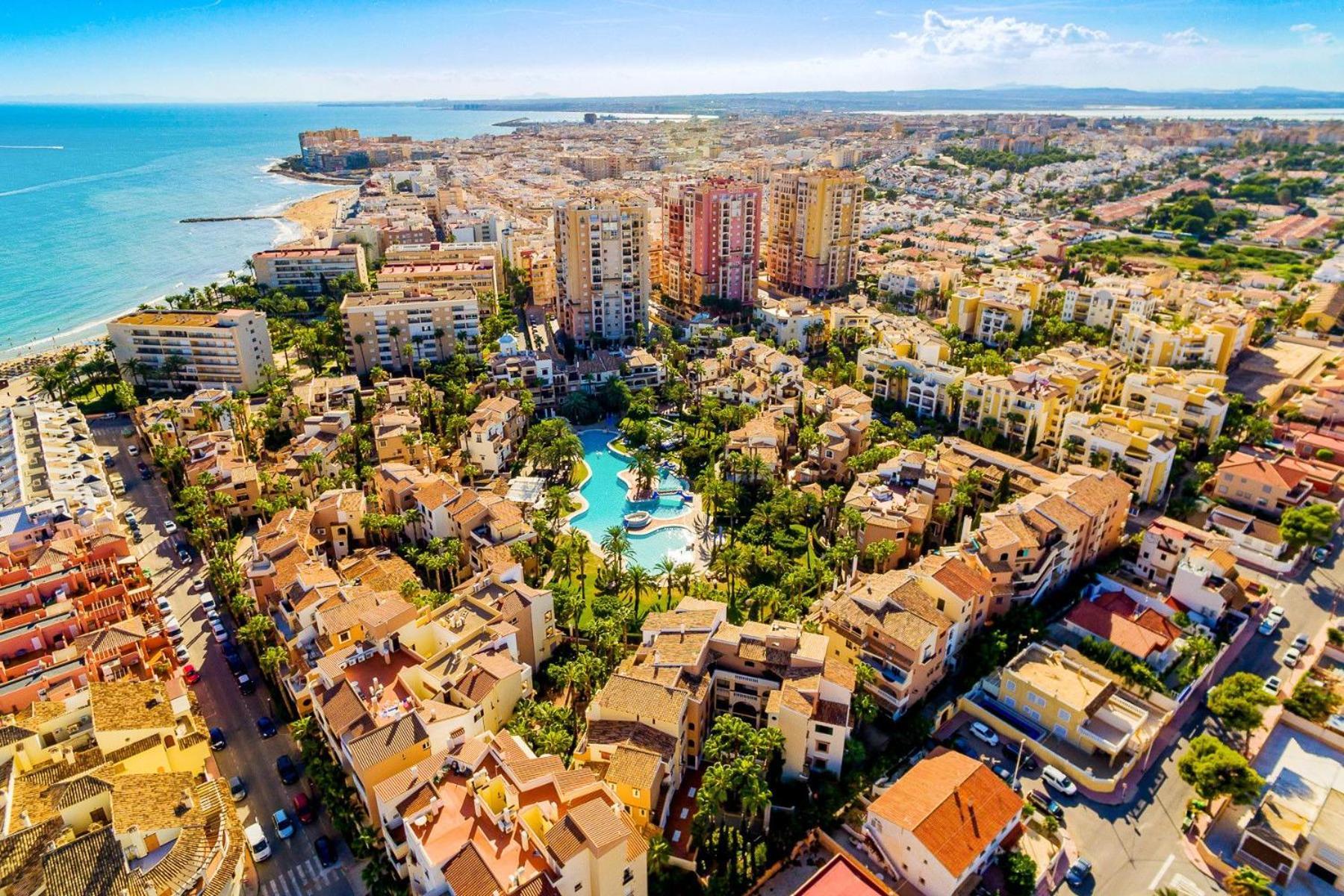 Apartamento De Don Huberto, Los Locos Torrevieja Exteriör bild